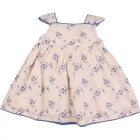 Miniclub Virágos ruha (68-74) baba