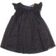 H&M Csillogó éjkék ruha (92) kislány