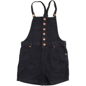 River Island Fekete rövidnadrág (128) kislány