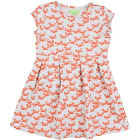 Állatos ruha (98) kislány