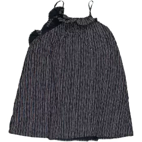 Next Csíkos ruha (122) kislány