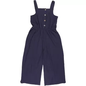 Primark Sötétkék jumpsuit (140) lány