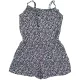 H&M Virágos playsuit (146) lány