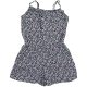 H&M Virágos playsuit (146) lány