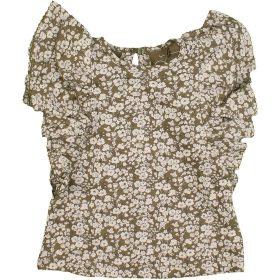 Next Virágos felső (92) kislány