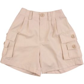 Bézs rövidnadrág (92) kislány