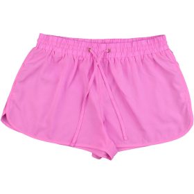 Rózsaszín short (32) női