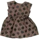 Next Pöttyös-csíkos ruha (68) baba