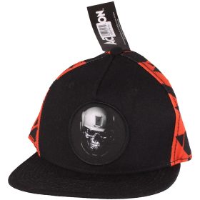 Fekete baseball sapka (10 év feletti) kamasz fiú