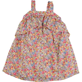 Primark Virágos ruha (74) baba