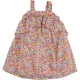 Primark Virágos ruha (74) baba