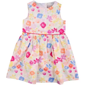 Primark Virágos ruha (86) baba
