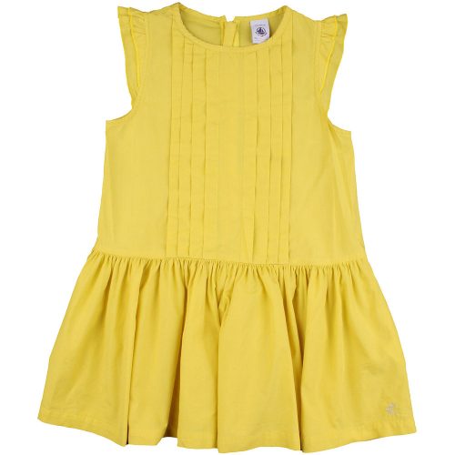 Sárga ruha (104) kislány