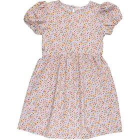 Primark Virágos kék ruha (152) lány