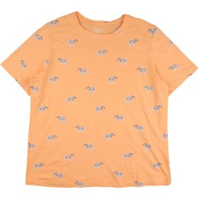 Zebrás póló (S)  férfi