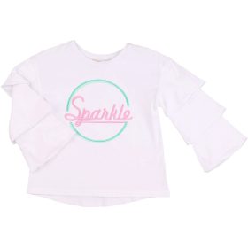 River Island Fehér felső (92) kislány