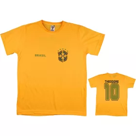 Sárga sportfelső (146-152) fiú