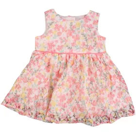 Primark Virágos csipkeruha (62) baba