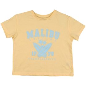 St Bernard Szörfös sárga felső (116) kislány