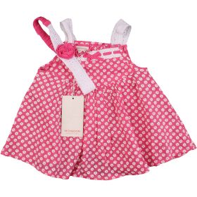 Monsoon Virágos tunika (80-86) baba