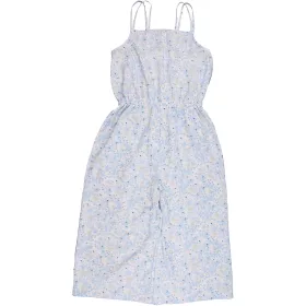 Primark Mintás kék jumpsuit (146) lány