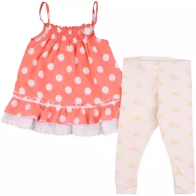 Pöttyös-napocskás szett (86) baba