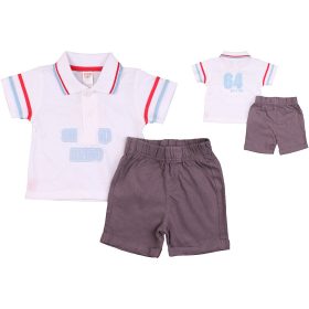 Fehér-grafit szett (68) baba