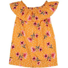 Primark Virágos tunika (128) kislány