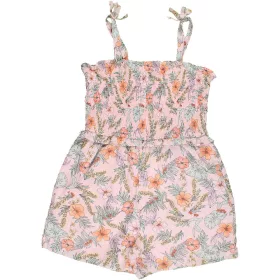 Primark Virágos playsuit (134) lány