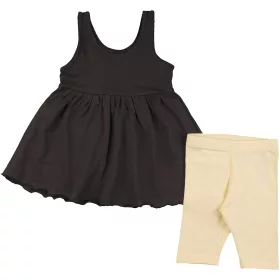 Primark Grafit-sárga szett (68) baba