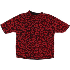 Next Mintás felső (128) kislány