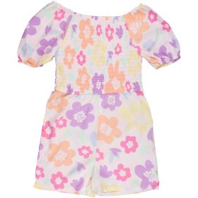 Pep&Co Virágos playsuit (152) lány