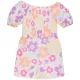 Pep&Co Virágos playsuit (152) lány