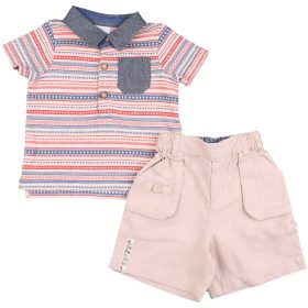 Mintás-vászon szett (62) baba