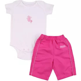 Fehér-rózsaszín szett (62) baba