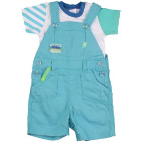 Next Fehér-türkiz szett (68) baba