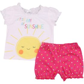 F&F Napocskás-pöttyös szett (62) baba