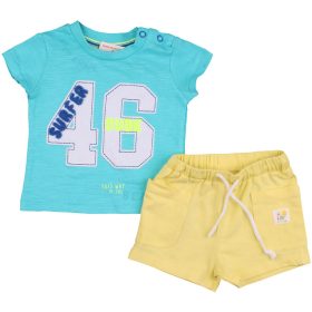 Kék-sárga szett (56) baba