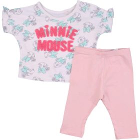 Minnie-barack szett (56) baba