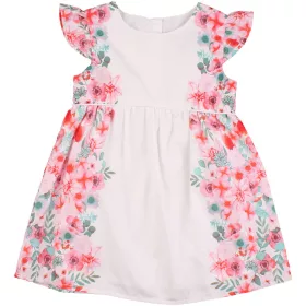 Primark Virágos ruha (86) baba