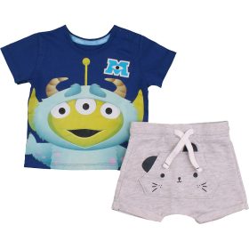 Kék-szürke szett (62) baba