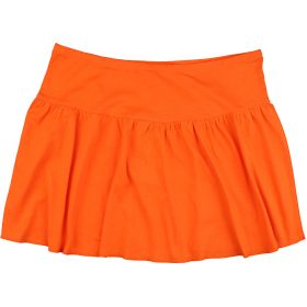 Narancs szoknya (M) női