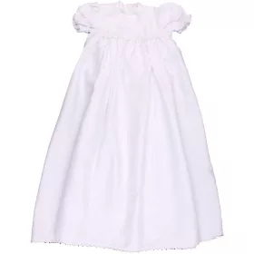 Fehér keresztelőruha (62-68) baba