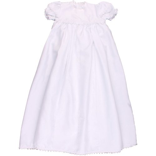 Fehér keresztelőruha (62-68) baba