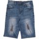 Primark Szaggatott farmer rövidnadrág (146) fiú