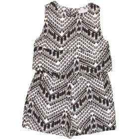 Matalan FF mintás playsuit (122) kislány