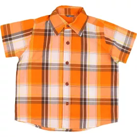 Cherokee Narancskockás ing (104) kisfiú