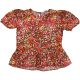 H&M Virágos felső (152) lány