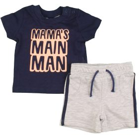 Primark Kék-szürke szett (68) baba