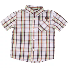 Kockás ing (86) baba